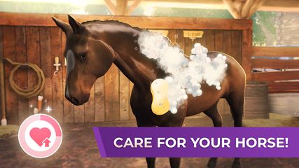 Screenshot 6: FEI Equestriad World Tour
