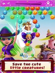Screenshot 13: Witchland Bubble Shooter 2022