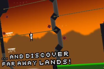 Screenshot 5: Nubs' Adventure