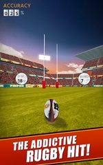 Captura 20: Flick Kick Rugby Kickoff