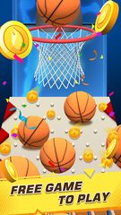 Screenshot 2: Hoop Mania