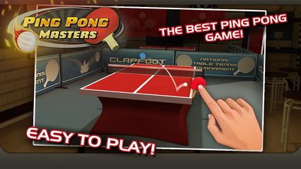Screenshot 16: Ping Pong Masters