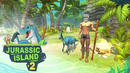 Screenshot 17: Jurassic Island 2: Lost Ark Survival