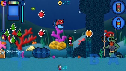Screenshot 7: Juiced!