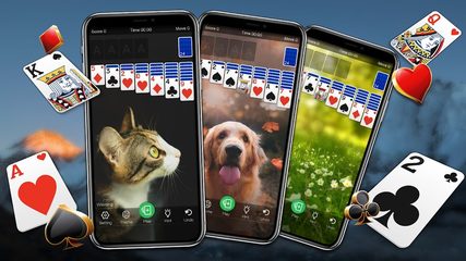Screenshot 8: Solitaire Classic Klondike