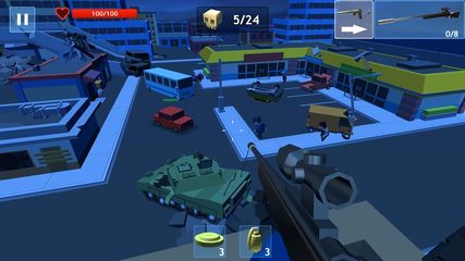 Screenshot 12: Dead in the Box