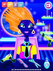 Captura 6: Aventura de estilista: juego de salón de belleza