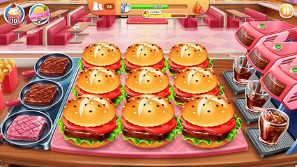 Captura 22: Locura de cocina: Imperio de restaurantes