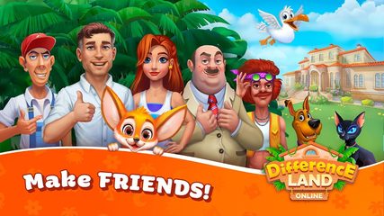 Screenshot 10: DifferenceLand Online