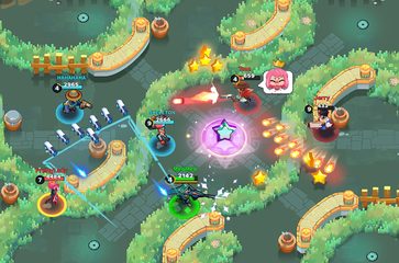 Screenshot 13: Heroes Strike - Modern Moba &
