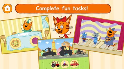 Скриншот 5: Образовательная игра для маленьких детей