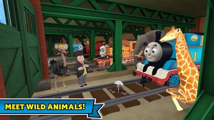 Screenshot 21: Thomas & Friends: Adventures!