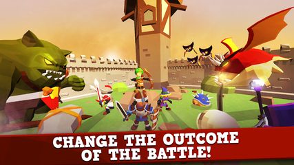 Screenshot 18: Castle Epic Defender: Fantasy Monster Grow World
