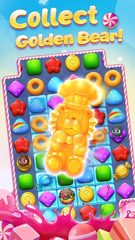 Captura 1: Encanto de dulces — juegos de coincidencia de 3
