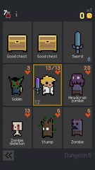 Screenshot 16: Dungeon Cards