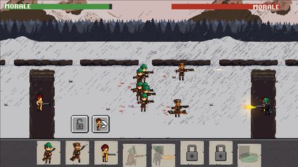Скриншот 3: Траншейная война 1917