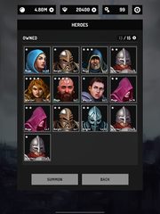 Screenshot 12: Moonlight Quest: Idle RPG
