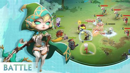 Screenshot 11: AFK Summoner: fantasy hero war