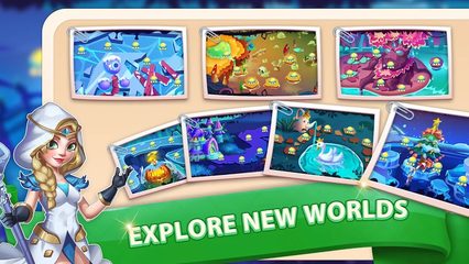 Screenshot 19: Solitaire Tripeaks Magic Games