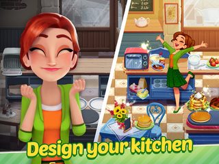 Screenshot 9: Delicious World - Cooking Game