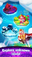 Screenshot 2: Coin Adventure Pusher Game