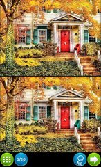 Screenshot 19: Find Differences 200 levels 2