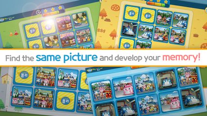 Screenshot 20: Robocar Poli: Memory Game Fun