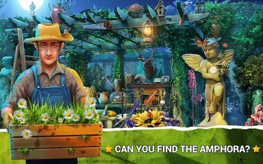 Captura 12: Hidden Objects Garden – Mystery Games