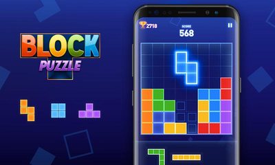 Screenshot 15: Block Puzzle