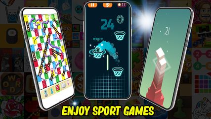 Screenshot 2: Party 2 3 4 Player Mini Games