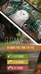 Скриншот 1: Игры для малышей и детей