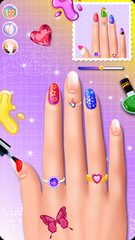 Captura 8: Salón de Uñas: Manicura y Arte de Uñas