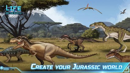 Captura 6: Vida en la Tierra: juego de evolución