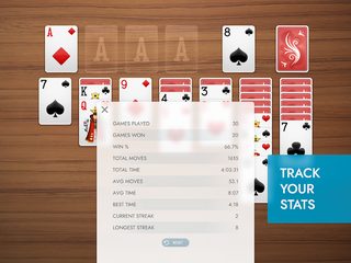 Screenshot 12: Solitaire: Classic Card Games