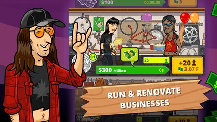 Скриншот 6: Король вечеринок: Idle Tycoon