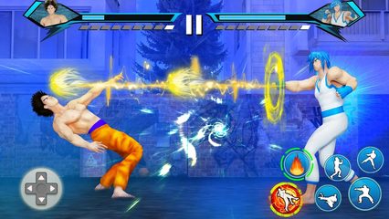 Скриншот 16: Боевое Искусство Кунг-Фу