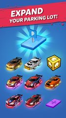 Screenshot 17: Merge Neon Car: Idle Car Merge