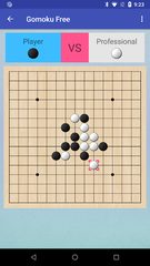 Скриншот 3: Gomoku Free - Tic Tac Toe