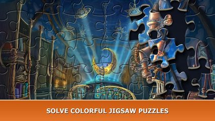 Screenshot 23: Hiddenverse・Witch Match Puzzle