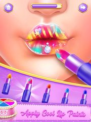 Screenshot 18: Lip Art -Lipstick Makeup Game
