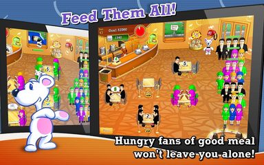 Screenshot 14: Lunch Rush HD - Restaurant Games