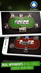 Screenshot 21: City Poker: Holdem, Omaha