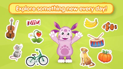 Captura 18: Juegos educativos divertidos para bebés