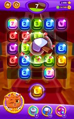 Captura 24: Joyas de Bubbu - Aventura de combinación y fusión