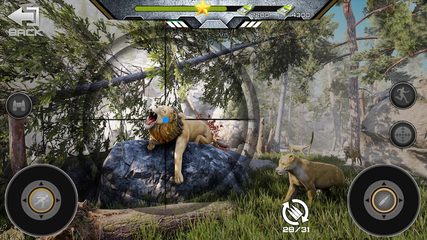 Screenshot 5: Deer Hunting Covert Sniper Hun