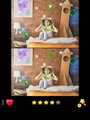Screenshot 9: Find the Differences