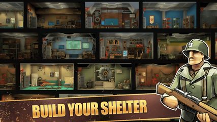 Screenshot 9: Last War: Shelter Z Survival