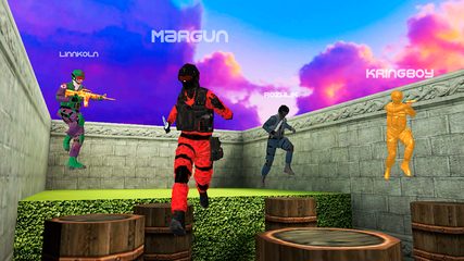 Screenshot 1: Bhop GO