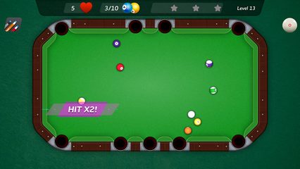 Screenshot 21: Pool Pocket - Billiard Puzzle