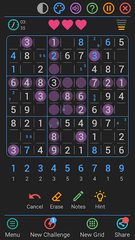 Captura 6: Desafío de Puzzle Sudoku